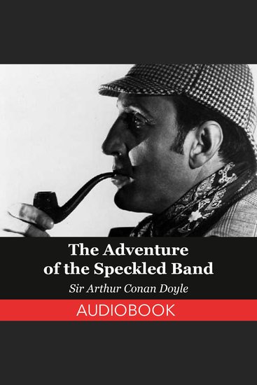 The Adventure of the Speckled Band - cover