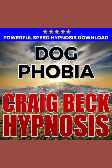 Dog Phobia: Hypnosis Downloads - cover