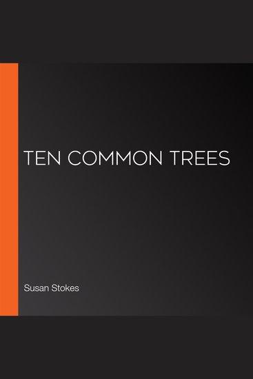 Ten Common Trees - cover