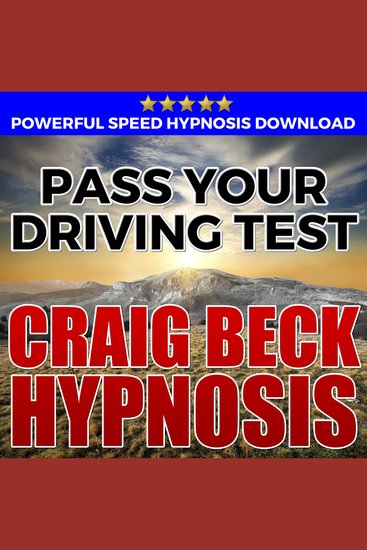Pass Your Driving Test: Hypnosis Downloads - cover
