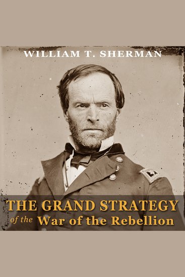 The Grand Strategy of the War of the Rebellion - cover