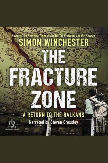 The Fracture Zone - A Return to the Balkans - cover