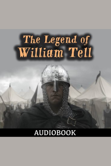 The Legend of William Tell - cover