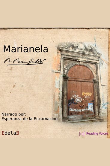 Marianela - cover