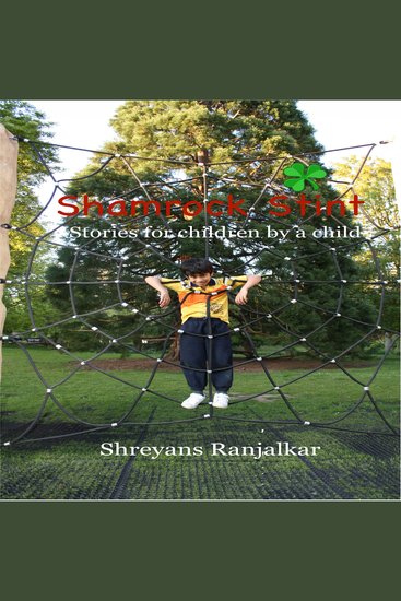 Shamrock Stint - cover