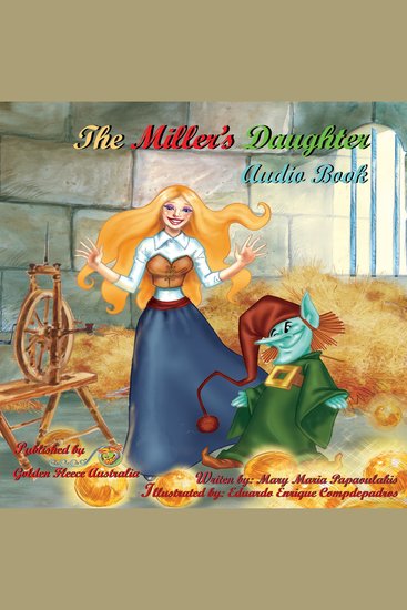 The Miller's daughter - cover