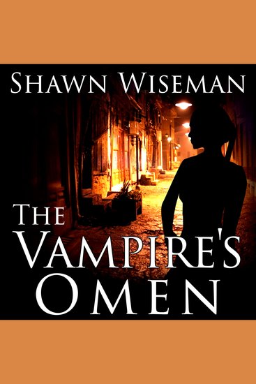 The Vampire's Omen - cover