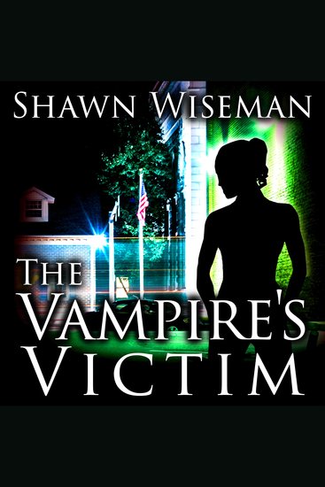 The Vampire's Victim - cover