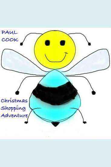Christmas Shopping Adventure - cover