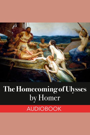 The Homecoming of Ulysses - cover