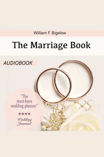 The Marriage Book - cover
