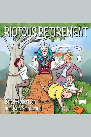 Riotous Retirement - cover