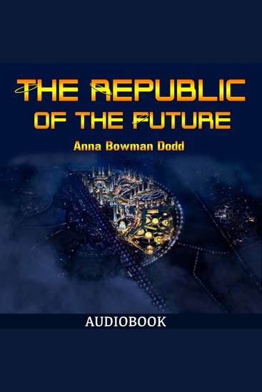 The Republic of the Future - cover