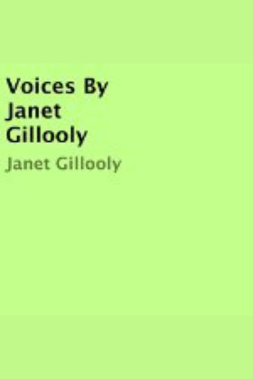 Voices - cover