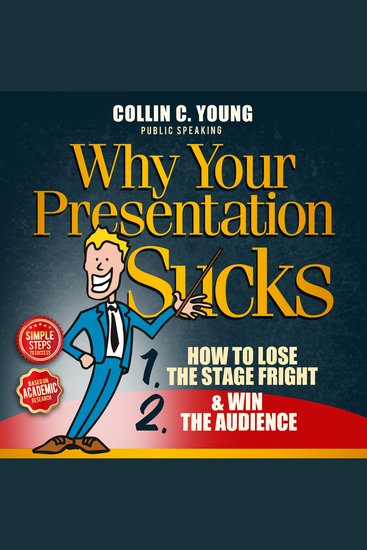 Why Your Presentation Sucks - cover