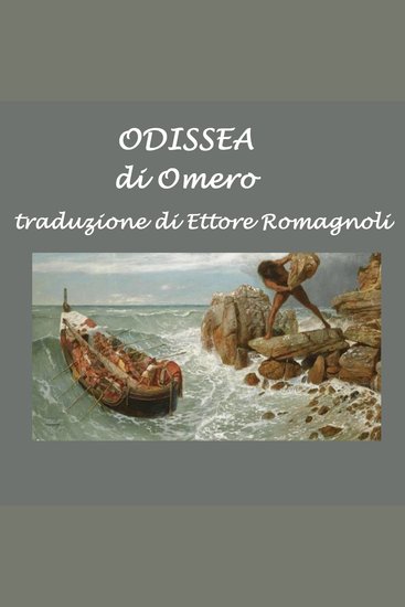 Odissea - cover