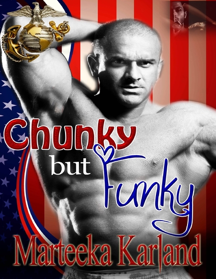 Chunky But Funky - cover