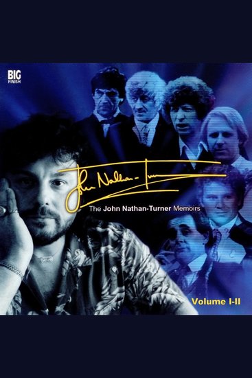 John Nathan-Turner Memoirs The: Volume 1-2 - cover