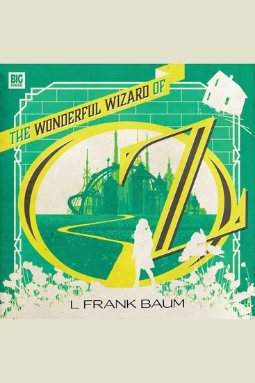 The Wonderful Wizard of Oz - cover