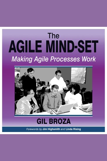The Agile Mind-Set - Making Agile Processes Work - cover