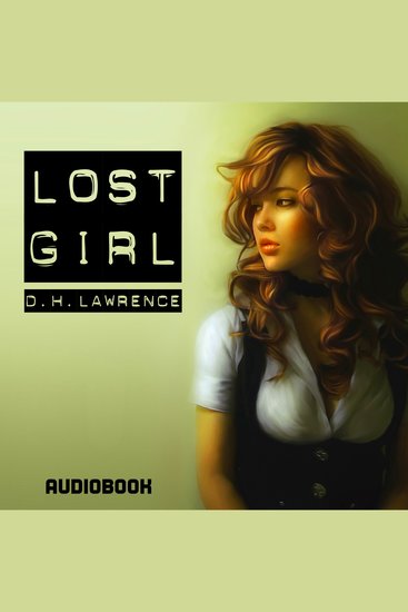 The Lost Girl - cover
