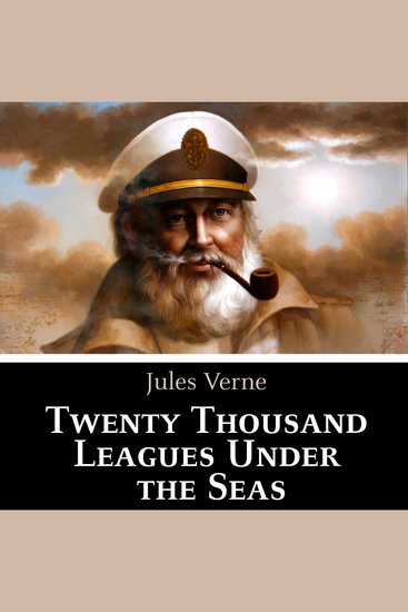 Twenty Thousand Leagues Under The Sea - cover