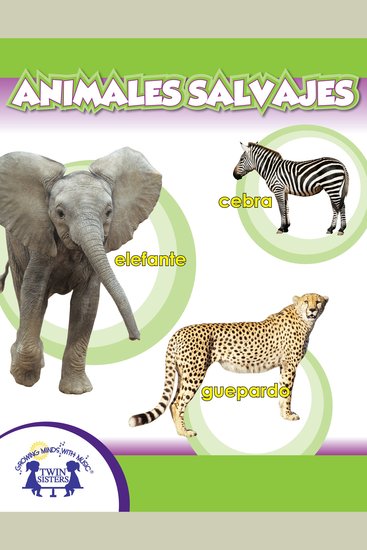 Animales Salvajes - cover