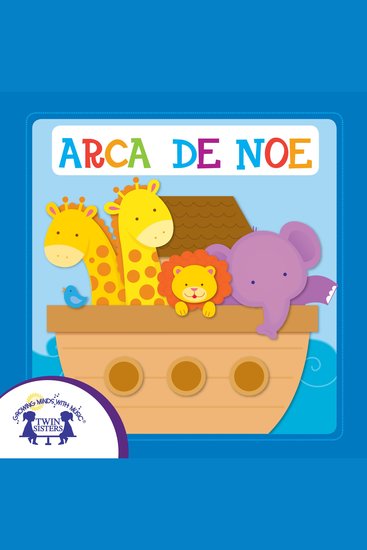 Arca de Noe - cover