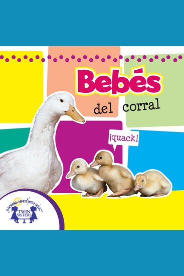 Bebés del corral - cover
