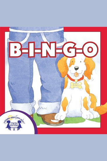 B-i-n-g-o - cover