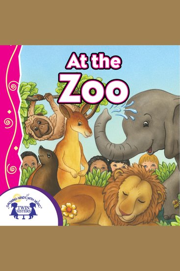 At the Zoo - cover
