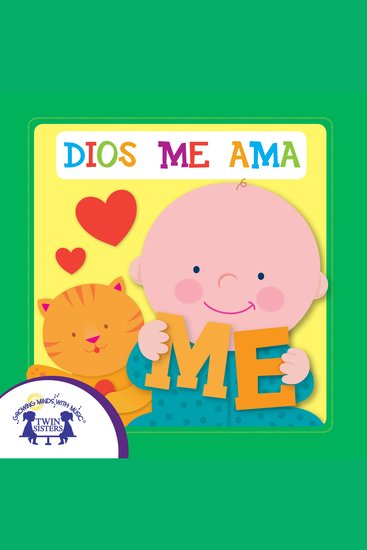 Dios Me Ama - cover