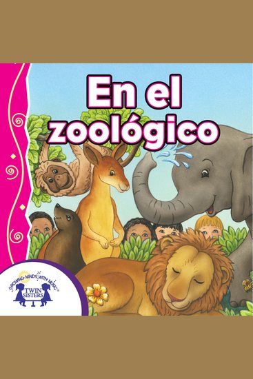 En el zoológico - cover