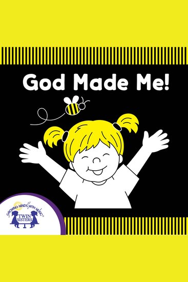 God Made Me - cover