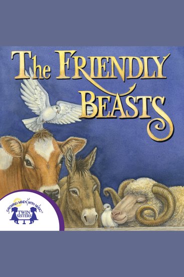 The Friendly Beasts - cover