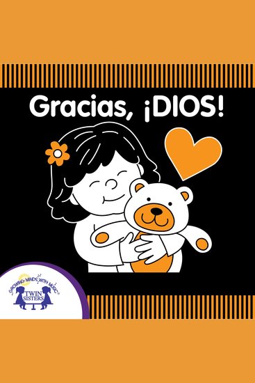 Gracias Dios - cover