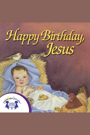 Happy Birthday Jesus - cover