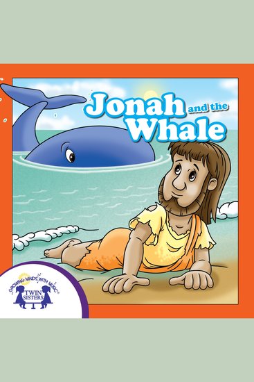 Jonah and the Whale - cover