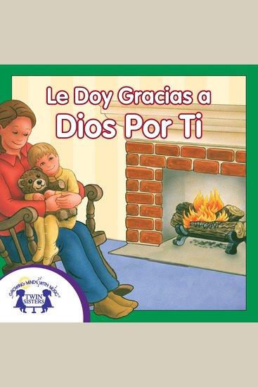Le Doy Gracias a Dios Por Ti - cover