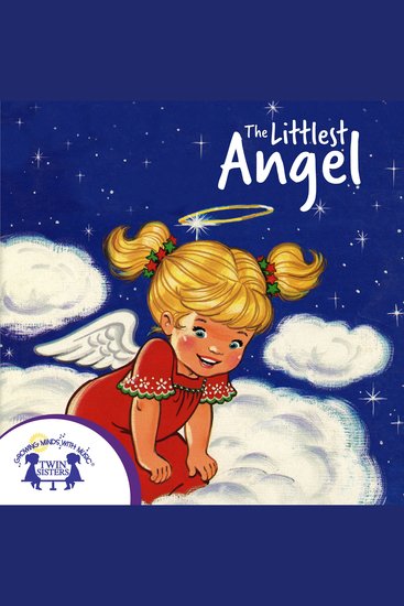 The Littlest Angel - cover