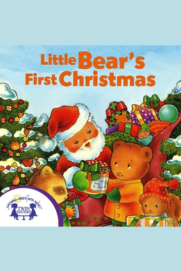 Little Bear's First Christmas - cover