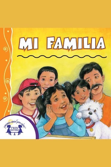 Mi familia - cover