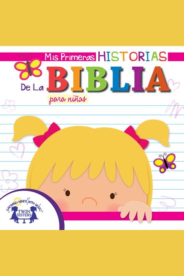 Mis Primeras Historias De La Biblia para ni?as - cover