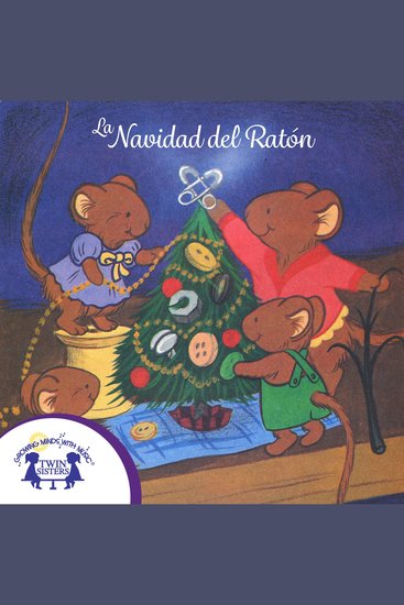 The Mouse's Christmas - cover