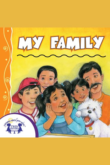 My Family - cover