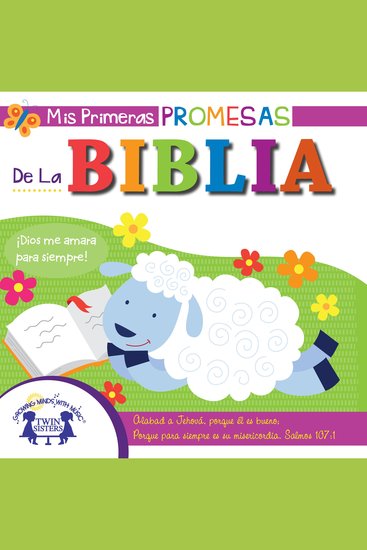 Mis Primeras Promesas De La Biblia - cover