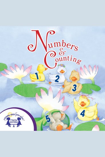 Numbers & Counting Collection - cover