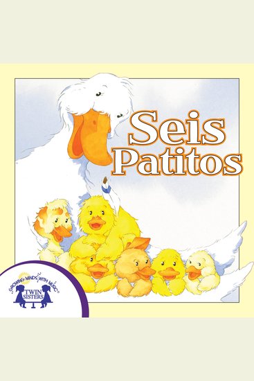 Seis Patitos - cover
