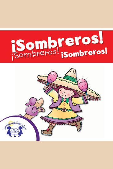 Sombreros! Sombreros! Sombreros! - cover