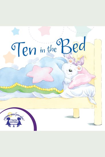 Ten in the Bed - cover